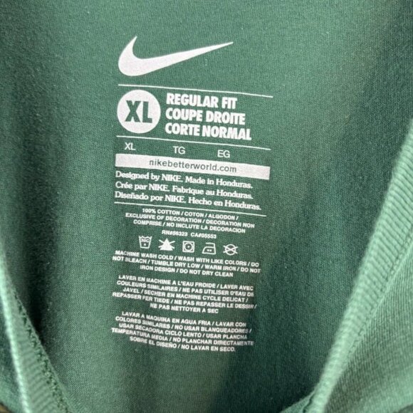 Limited-Edition Michigan State Spartans Nike Basketball Shirt – Rare and Iconic - Picture 3 of 5